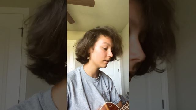 devil town - cavetown | ukulele cover смотреть онлайн