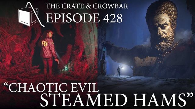 Episode 428: Chaotic Evil Steamed Hams смотреть онлайн