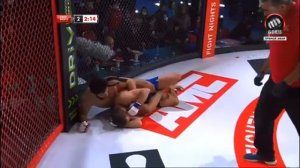 Чоршанбе Чоршанбиев vs Радомир Филиппов  Полный бой