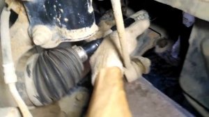 Sportage 3 продольный люфт правого приводного вала