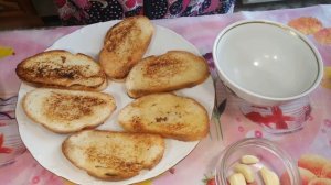 Вкуснейшие гренки со шпротами