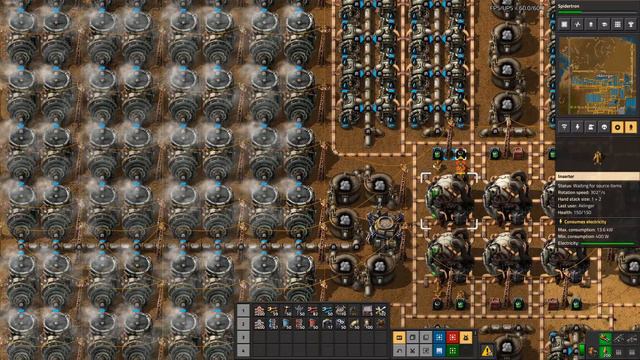 Nuclear Power Plant - Factorio Tutorials смотреть онлайн