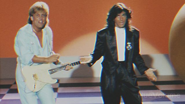 Modern Talking  - Cheri Cheri Lady Slowed + Reverb