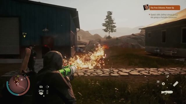 State of Decay 2: How Hard is LETHAL Zone + MOAR Fox Tips! смотреть онлайн