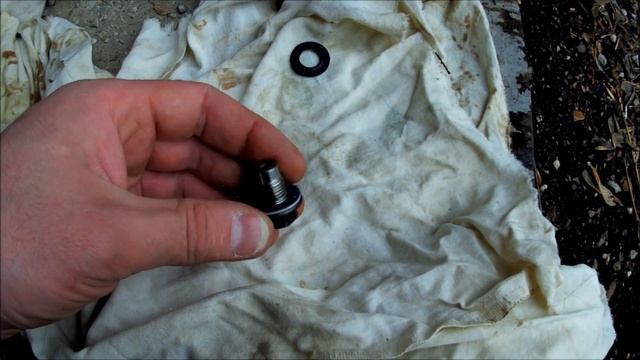 Тойота Королла Е150. Замена масла в двигателе своими руками.