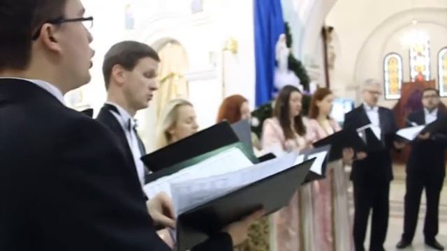 25 февраля 2018 - Вольфганг Амадей Моцарт: Симфония № 40, Реквием смотреть онлайн