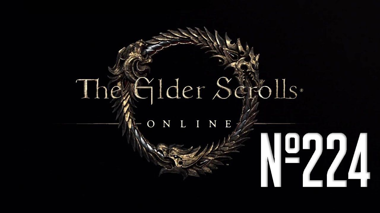 Прохождение The Elder Scrolls Online Серия 224 "Корузот и Тухозод" смотреть онлайн