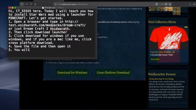 2021 How to Download Minecraft STAR WARS Mod! Mac, Chrome, Windows! смотреть онлайн