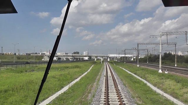 Юный - Молодежная (из кабины ТУ2 -167) смотреть онлайн