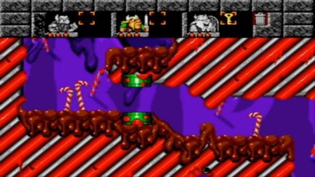 [Sega Genesis] - The Lost Vikings - Level 34 (TRDR) смотреть онлайн