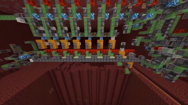 Minecraft 1.16 easy ANCIENT DEBRIS QUARRY | afk farm Netherite / Ancient Debris | fully automatic смотреть онлайн