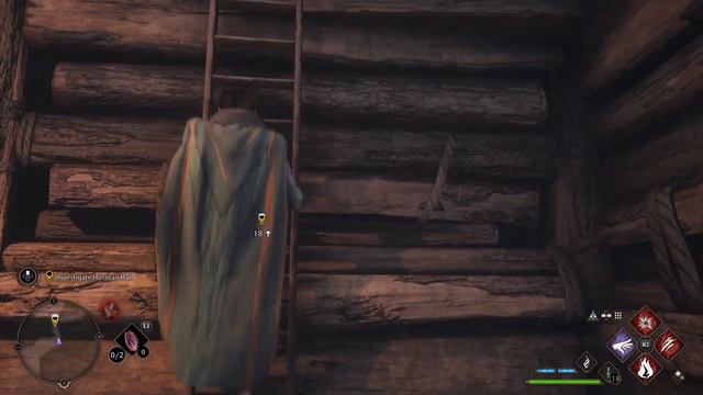 HOGWARTS LEGACY PS5 Walkthrough Part 11 - Save The Dragon смотреть онлайн