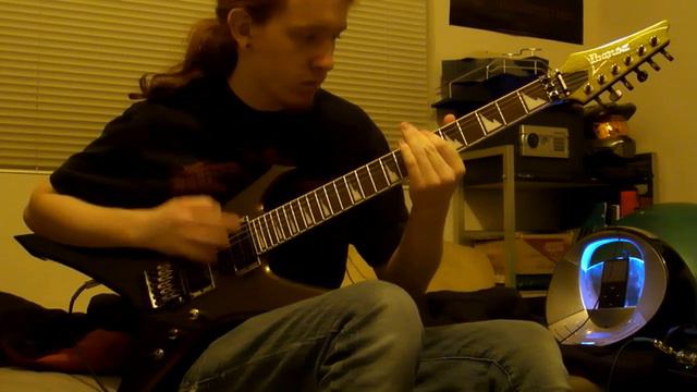 Threat Signal - Haunting (Cover)