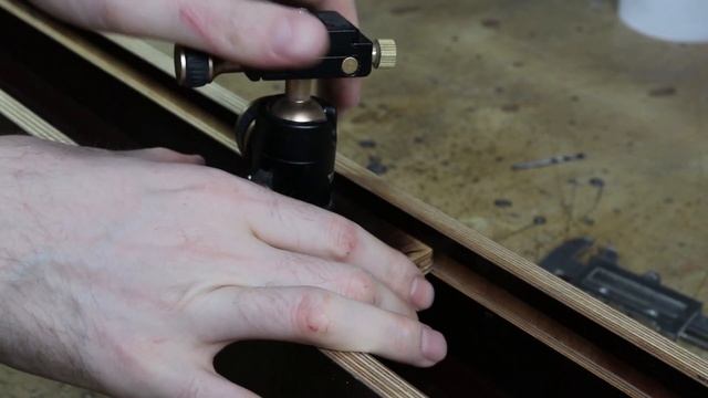 Дешевый слайдер для камеры / cheap camera slider / DIY смотреть онлайн