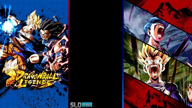 HOW TO GET FREE SPARKING TRUNKS YOUTH! Dragon Ball Legends Free Legends Road Hope Challenge Gamepla смотреть онлайн