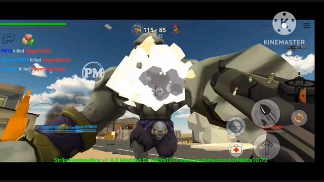 GOOFY AHH STRIKE FORTRESS BOX .EXE смотреть онлайн