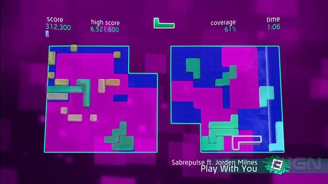 Chime Super Deluxe: Play With You Gameplay смотреть онлайн