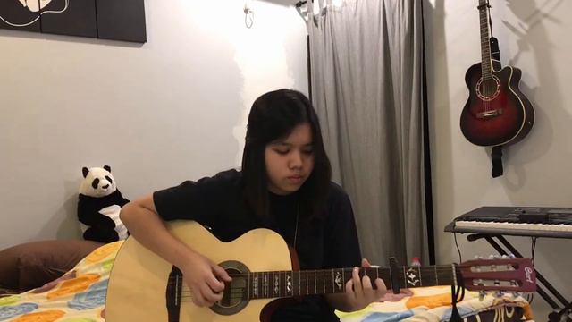 I'm yours - Jason Mraz | Fingerstyle Guitar Cover смотреть онлайн