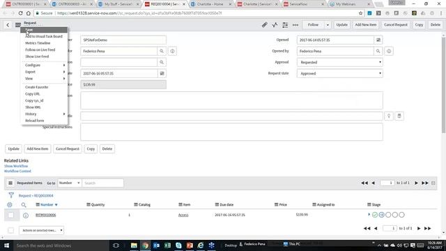 ServiceNow to SharePoint Integration Webinar смотреть онлайн
