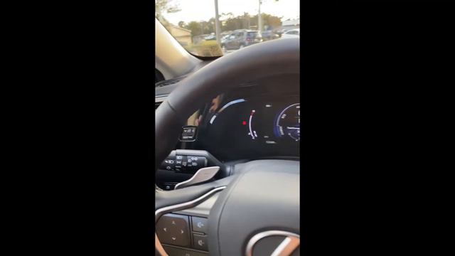 The All New Lexus NX: How To Use The Lights смотреть онлайн