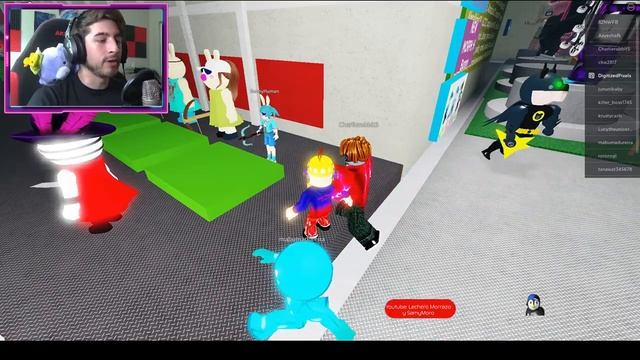 How to get the "INFECTED YTBR GIRLS" BADGE in PIGGY NEW SKIN ROLEPLAY [ROBLOX] смотреть онлайн