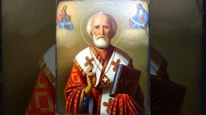 Жизнь и подвиги с Святитель Николай Чудотворец аудиокнига рассказ слушать онлайн.mp4