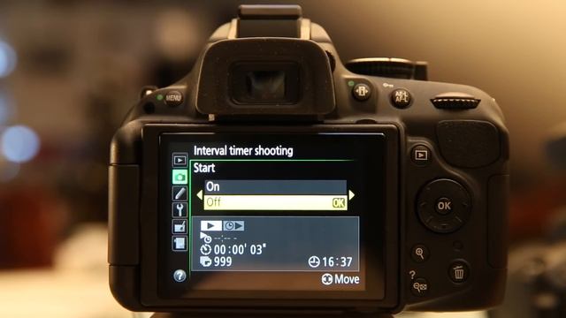 Nikon D5200 - Intervalometer Settings & Tips смотреть онлайн