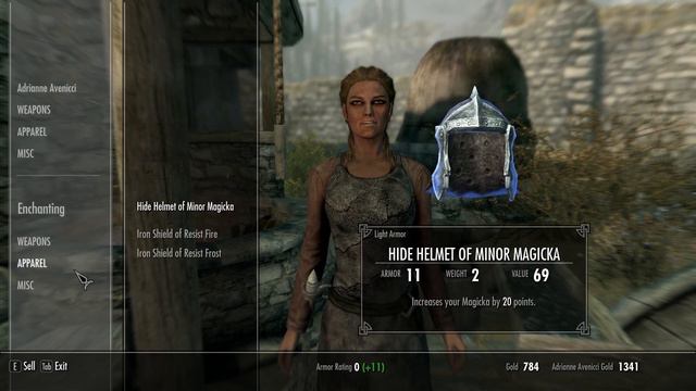 Skyrim how to get level 100 enchanting fast смотреть онлайн