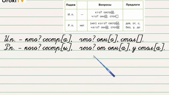 Упражнение 33 — ГДЗ по русскому языку 3 класс (Климанова Л.Ф.) Часть 2 смотреть онлайн