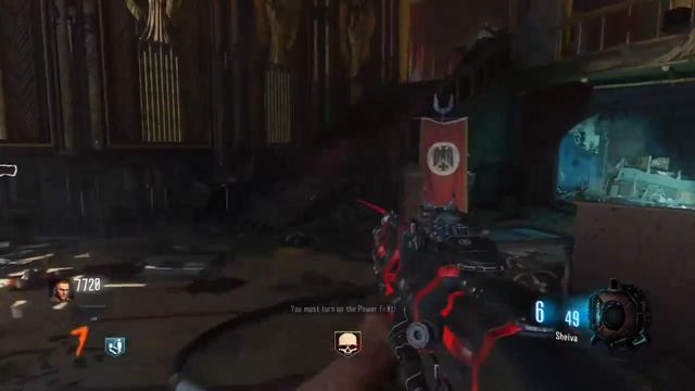 bo3 kino spawn room challenge classic gobble gums only!!! смотреть онлайн