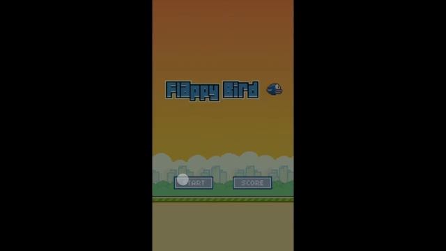 How to Pause button flappy bird смотреть онлайн