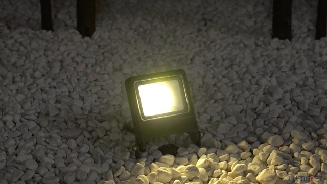 LEDVANCE Endura Garden Spike 10W 3000K IP65 Outdoor stabbable LED reflector смотреть онлайн