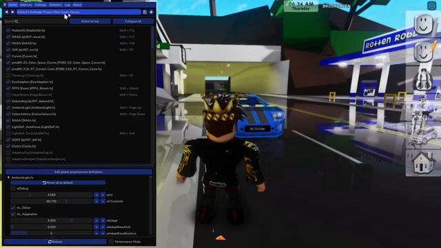 How to Download Roblox Shaders After BYFRON Update? | shaderium.com #rtx #shaders #roblox смотреть онлайн