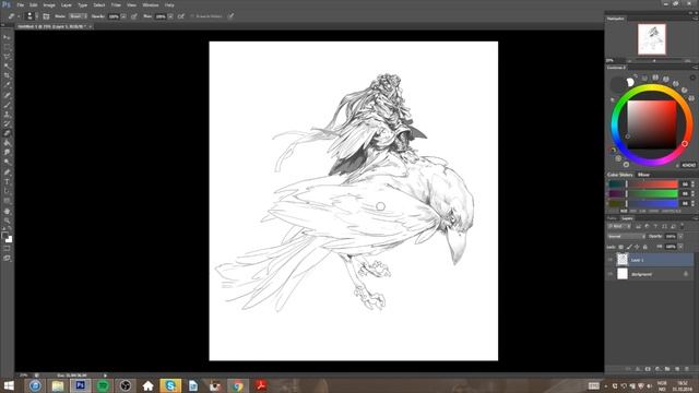 ART OF Even Amundsen. LIVE STREAM. PAINTING AND BIOGRAFY. CG Stream. RUS Subs. Part 1. смотреть онлайн