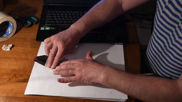 Картины на перьях. Мастер - класс ждали? смотреть онлайн