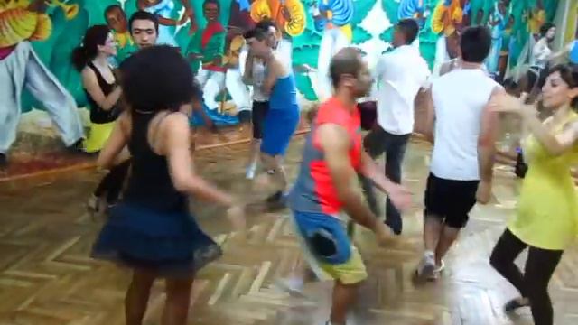 Rueda de Salsa by "Danza Latino" смотреть онлайн