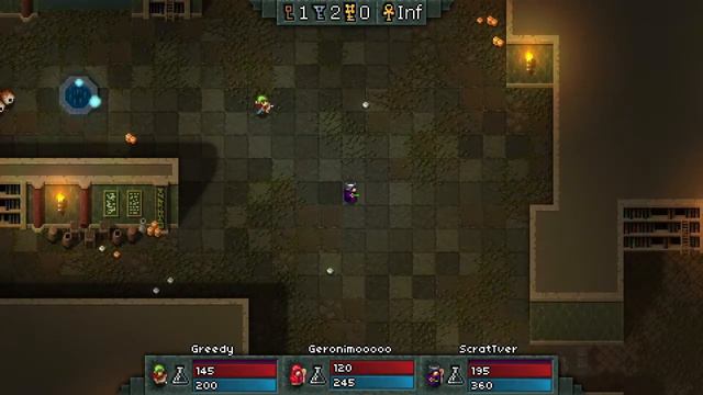 Hammerwatch #8 смотреть онлайн