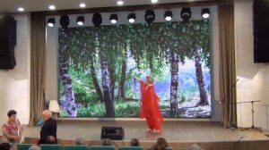 Людмила ЮРЬЕВА «Ночь светла, «Под дугой колокольчик поёт»