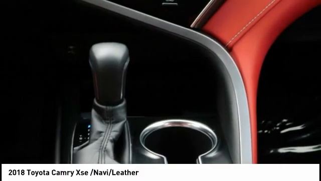 2018 Toyota Camry Fredericksburg VA 78917L смотреть онлайн