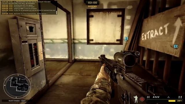 Tactical FPS - America's Army Proving Grounds F2P смотреть онлайн