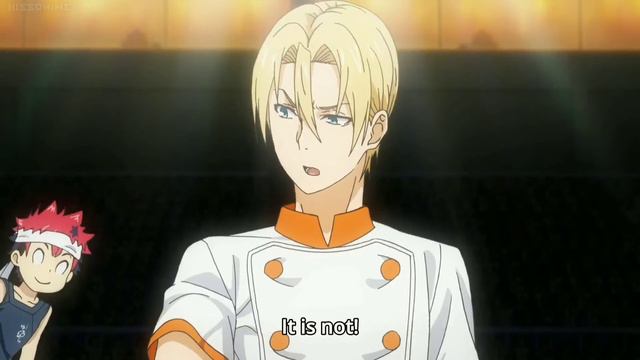 Shokugeki No Soma | Takumi Aldini Appreciation Post! [Song] смотреть онлайн