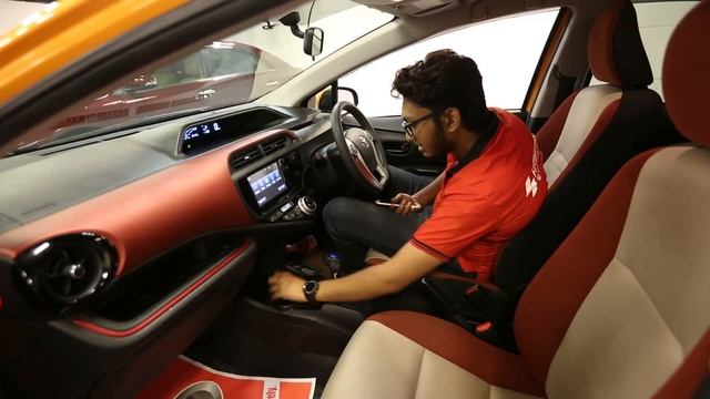 Toyota Aqua 2015। গাড়ি যা যে কেউ কিনতে পারবে । FifthGears। বাংলা смотреть онлайн