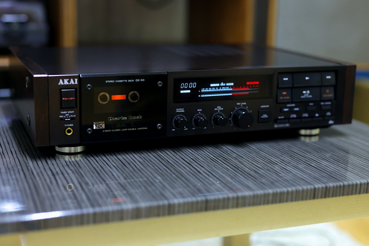AKAI GX-93