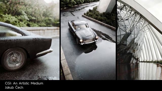 Corona Renderer 3-minute Showreel, 2020 смотреть онлайн