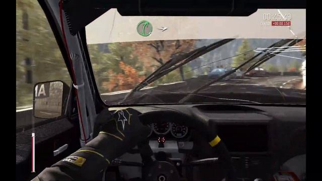 DiRT Rally | пока не вырублюсь смотреть онлайн
