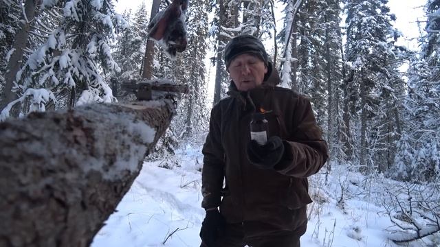 ЗАЕХАЛ НА ПРОВЕРКУ КАПКАНОВ. ДЕНЬ ПЕРВЫЙ. смотреть онлайн