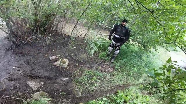 Квадроэндуро 2 - на Плещеницы, эндуро на спорте за 500 уе, броды, болото смотреть онлайн