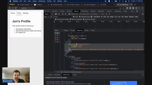 Streaming HTML, Solid 1.3, and More смотреть онлайн