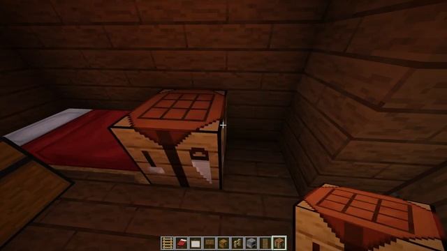 Minecraft ПОСТРОЙКИ #1: Красивый дом в горе для выживания!!! смотреть онлайн