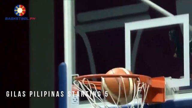 Can This Lineup Win in a FIBA WC Game? | Gilas Pilipinas Starting Line-up for FIBA World Cup 2023 смотреть онлайн